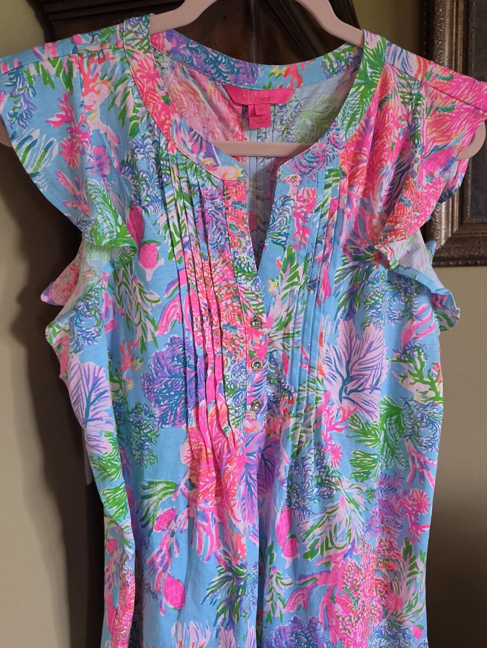 Lilly Pulitzer Top